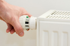 Tycroes central heating installation costs